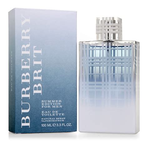 burberry brit perfume for men|burberry brit perfume summer edition.